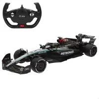 Rastar Mercedes Amg W15 E 2024 1:12 Rc Car Zwart