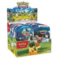 Pokemon Trading Card Game Ascended Heroes Mini Tin Latin Spanish 10 Units Veelkleurig Kinderen