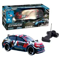 Tachan Rally Extreme 1:162.4 Ghz Remote Control Car Veelkleurig