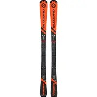 Blizzard Firebird Sl Racing Junior Alpine Skis Oranje 149 Kinderen