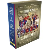 Panini Tributo Andrés Iniesta Trading Cards Box Veelkleurig Kinderen