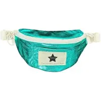 Ratatam Metallic Waist Bag Blauw Kinderen