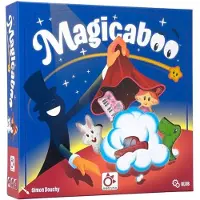 Mercurio Magicaboo Board Game Veelkleurig Kinderen