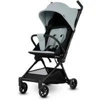 Q-Play Mega Pro Stroller Grijs