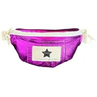 Ratatam Metallic Waist Bag Paars Kinderen