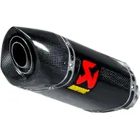 Akrapovic Yamaha Mt-07 16-14/mt-07 Abs 25-21/mt-07 Gt Abs 24-23/xsr 700 Abs 19-25 M-ap02102c Gehomologeerde Uitlaatdemper