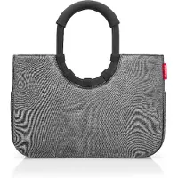 Reisenthel Shopper grijs / rood