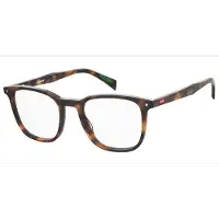 Levi's LV 5064 Havana 50/19/145 MAN Brilmonturen