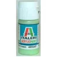 Other 4855ap - Flat Italian Interior Green - Modelbouwverf Acryl