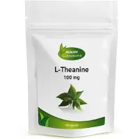 Healthy Vitamins L-Theanine 100 mg