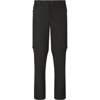 Whistler - Gerd V2 Outdoor Zip Off Pants - Afritsbroek S, zwart
