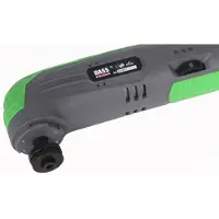 Bass Polska sp. z o.o. Accu multifunctionele schuurmachine 20V, 3Ah, zonder accu