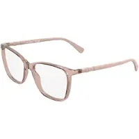Longchamp LO2801 54/15/145 Transparant roze Bio inj-g820 DAMES LO2801