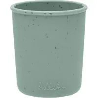 Kikkaboo Beker - Platina Siliconen - Groen