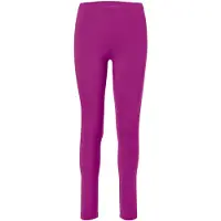 Merry Style Dames Leggings - Sport - Vrijetijdsbroek - Lang - Viscose - Sporbroek - Yogabroek – Fuchsia – XXXL - MS-MS10-143-LE