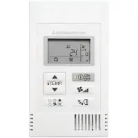 Mitsubishi - PAC-YT52CRA -Thermostaat/Muurbediening