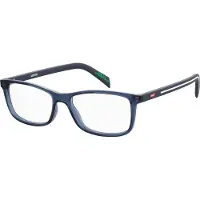 Levi's LV 5070 Matte blue 51/15/145 MAN Brilmonturen