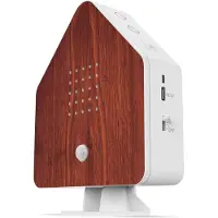 Northpoint Natuur geluidsbox met vogelzang, vogeltjesfluitjes, bewegingssensor, vogelgeluiden en licht. Oplaadbaar