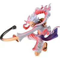 Bandai Banpresto Banpresto - One Piece - Monkey D. Luffy (Gear 5 Special ver.)