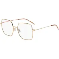 HUGO BOSS BOSS 1666 54/18/145 Gouden roze Metalen monturen VROUW BOSS 1666
