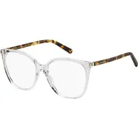 Marc Jacobs Zichtbril MARC 745 55/16/140 Crystal havana Acetaat monturen VROUW MARC 745