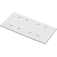 Kreator KRT200553 5 Stuks Schuurpapier 90 x 185 mm K40