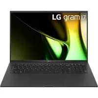 LG Gram 17Z90S-G.AA75D, Intel Core Ultra 7, 43,2 cm (17 inch), 2560 x 1600 pixels, 16 GB, 512 GB, Windows 11 Home