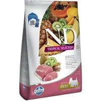 Farmina Pet Food 8010276042286, Volwassen dier, Geschikt voor alle rassen, Ingrediënten: Vlees (varkensvlees), 5 kg