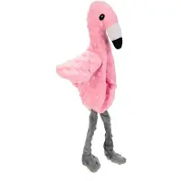 Beeztees Knuffel Flamingo Quak 20 X 6 X 40 Cm