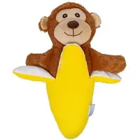 Beeztees Knuffel Aap Biba 26 X 11 X 31 Cm