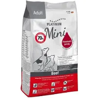 Platinum Adult Mini 900g | Beef
