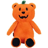 Beeztees Knuffel Halloween Pompoenbeer 31 X 12 X 45 Cm