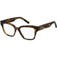 Marc Jacobs MARC 862 51/17/145 Havana Acetaat monturen VROUW MARC 862