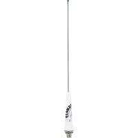 PLASTIMO Ra109 3db Sailboat Inox Pl261 Antenna Transparant