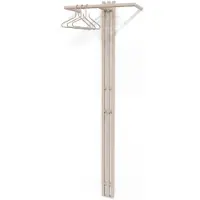 Spinder Design wandkapstok Senza 5