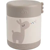 Done by Deer - Insulated food jar - Celebration Sand - 300 ml