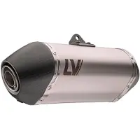 Leovince Lv-14 Husqvarna Svartpilen 801 Abs 24-25/svartpilen 801 L Abs 25-26 Gehomologeerde Uitlaatdemper