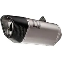 Leovince Lv-14 R Titanium Yamaha Mt-09 Abs 24-26/mt-09 Sp Abs 24-26/xsr 900 Abs 25-26 Gehomologeerd Compleet Uitlaatsysteem