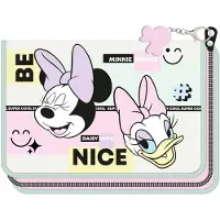 Beniamin Disney Minnie & Daisy dubbele etui met vulling