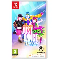 Videogame voor Switch