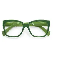 Have a look Leesbril Mood-Green-+3.00