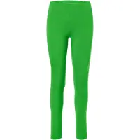Merry Style Dames Leggings - Sport - Vrijetijdsbroek - Lang - Viscose - Sporbroek - Yogabroek – Groen – XXXL - MS-MS10-143-LE