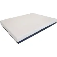 Huisenthuis.nl Matras Premium Wit - Technifoam - 160x200cm - Hoogte 19 cm