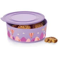 Tupperware Koekjesdoos met opdruk