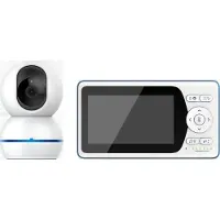 Telefunken VM-M500 TF-VM-M500 Videobabyfoon Digitaal 2.4 GHz