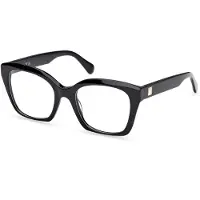 Max & Co Max &amp;co MO5204 51/19/140 Glanzend zwarte Voorzijde acetaat DAMES MO5204