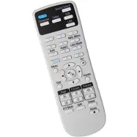 Plus.Parts Afstandsbediening geschikt voor de EPSON EB-S130 beamer, vervangt 1648806 / 164880600