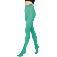 Merry Style Dames Panty - 40 DEN - Medium gloss - Polyamide - SS-Hiver-40 - Munt - XS-S