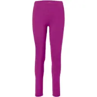 Merry Style Dames Leggings - Sport - Vrijetijdsbroek - Lang - Viscose - Sporbroek - Yogabroek – Fuchsia – XXL - MS-MS10-143-LE