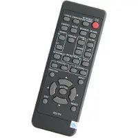 Plus.Parts Afstandsbediening geschikt voor de HITACHI CP-A100 beamer, vervangt R006 / HL02482
